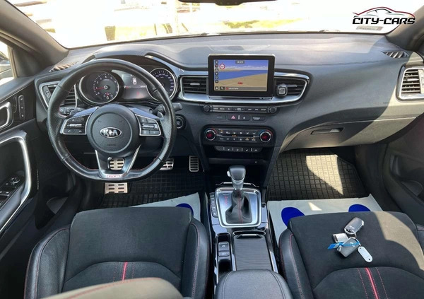 Kia Pro_cee'd cena 96900 przebieg: 93000, rok produkcji 2019 z Opalenica małe 742